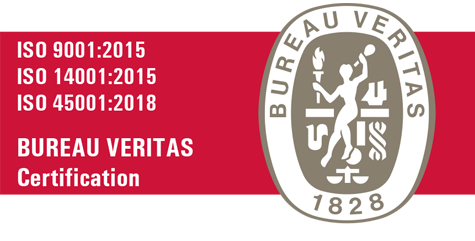 bureau veritas certification 2020 Vis Terrestre S.A