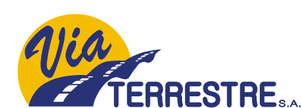 Via Terrestre SA empresa de servicios especiales para transporte de pasajeros